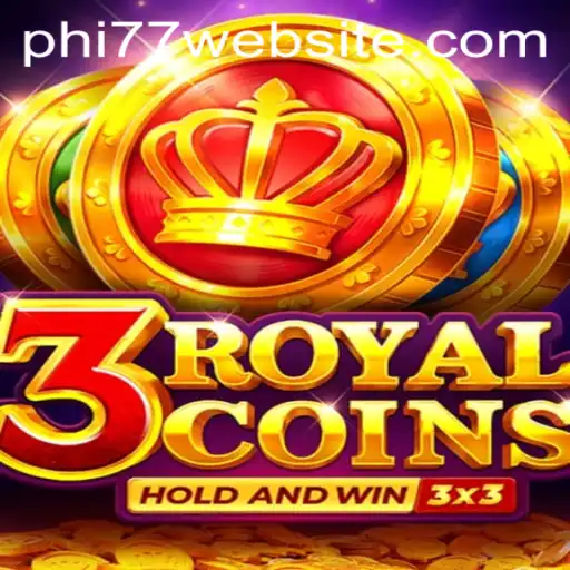 Exploring 3royalcoins: A New Era of Gaming with PHI77